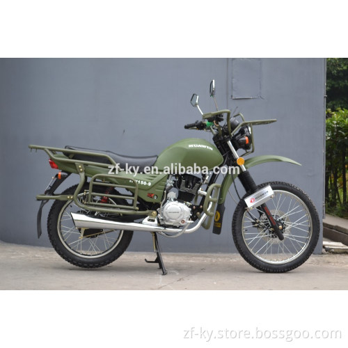 Motorcycle real dirt bikes for sale motorcycle zf-kymco HW150-9